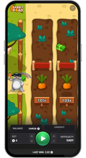 Rabbit road